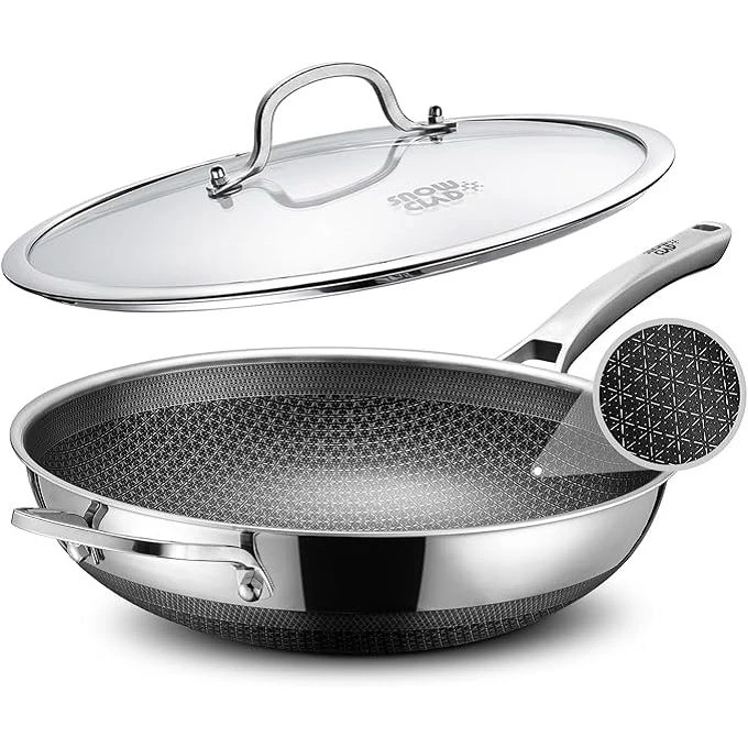 Classic Stir Fry Wok