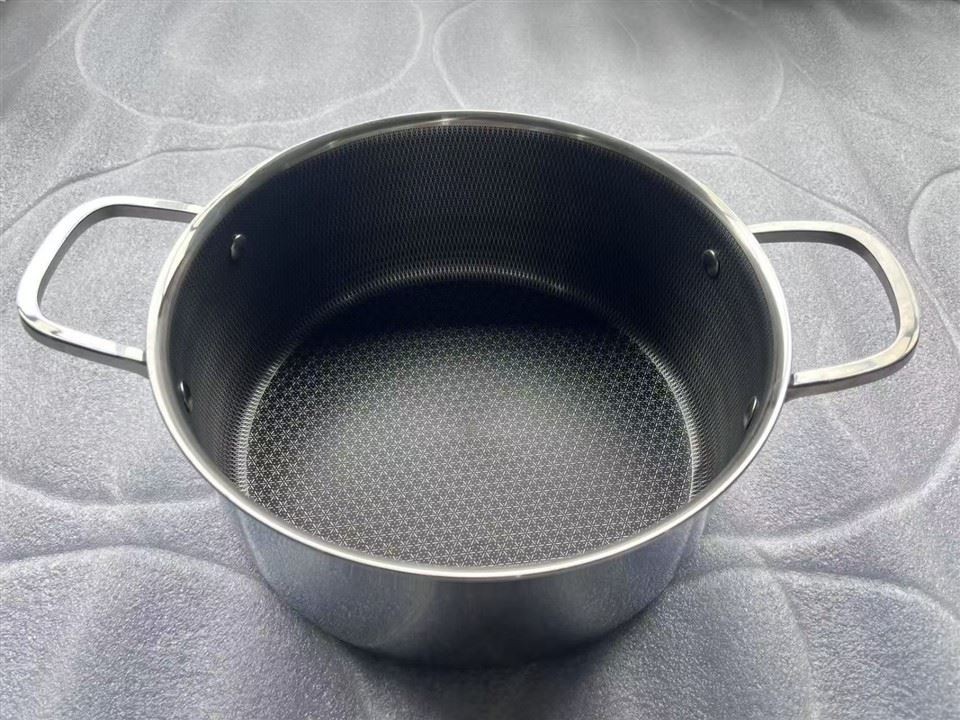Stainless Steel Sauce Pots high quality
